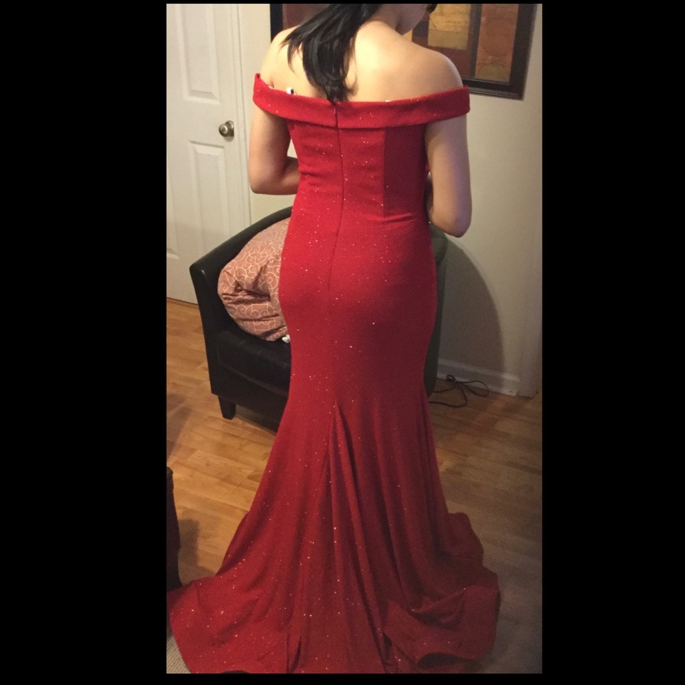 Prom dress - Picture 3 of 3
